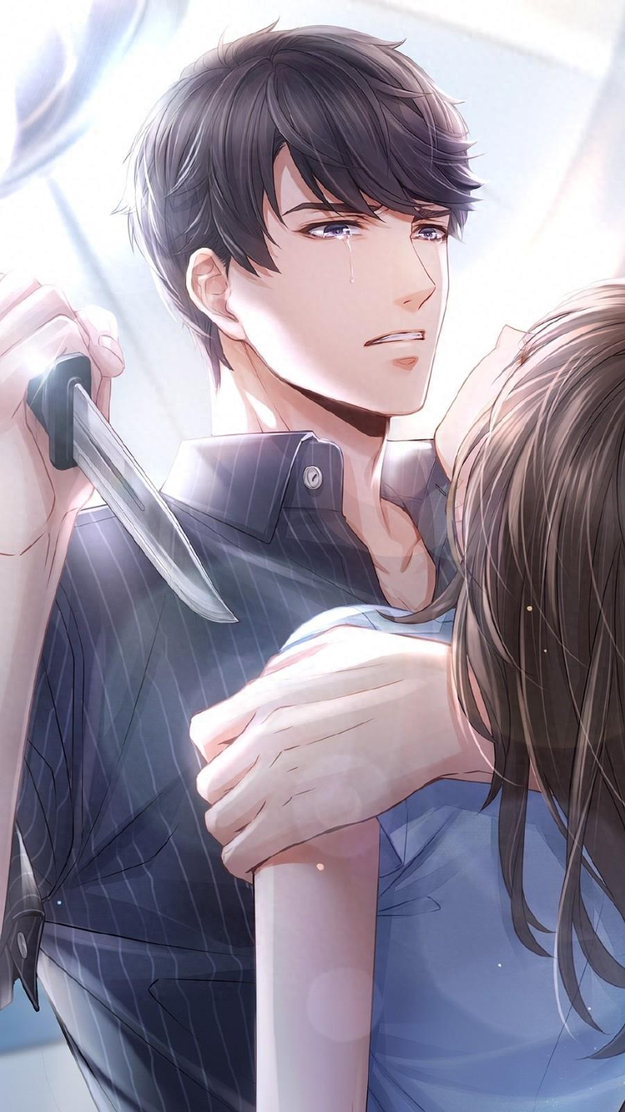 《恋与制作人》图集 || 谁才是你心中的纸片人“老公”NO.1?