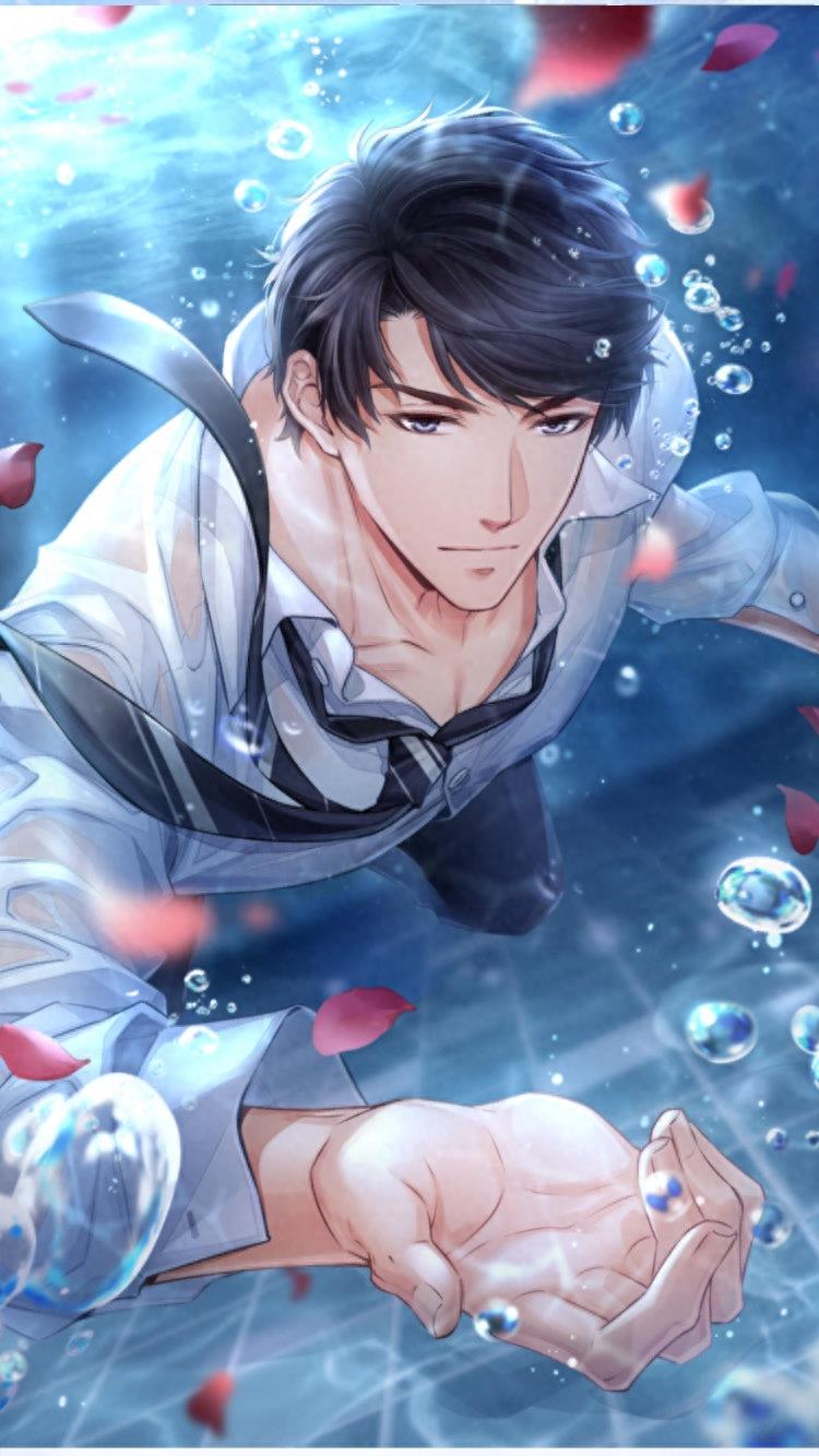 《恋与制作人》图集 || 谁才是你心中的纸片人“老公”NO.1?