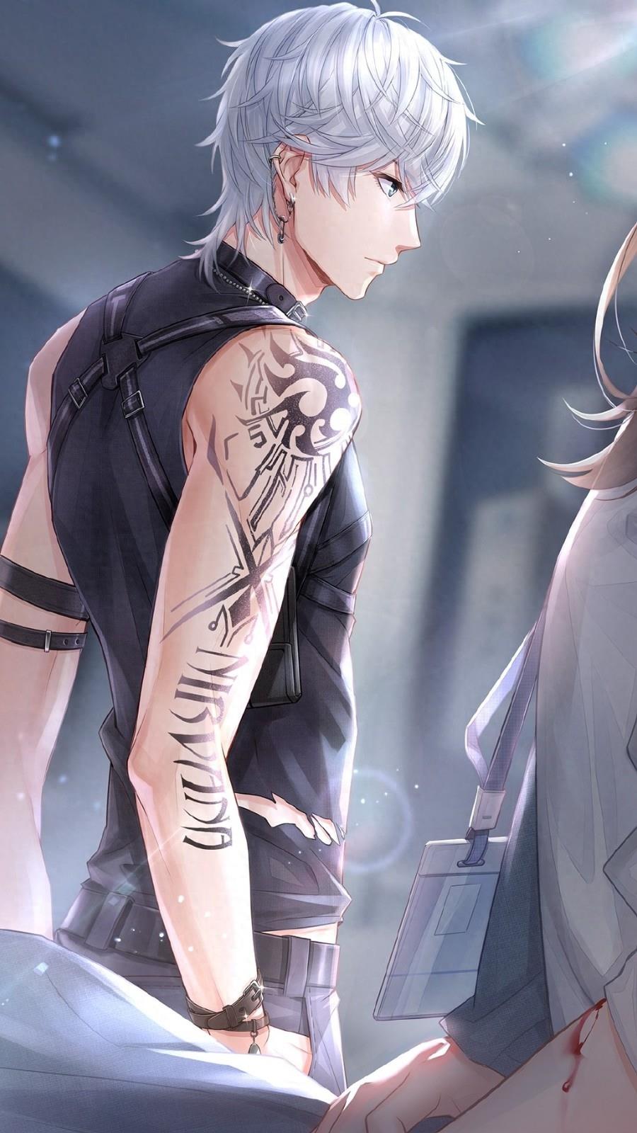 《恋与制作人》图集 || 谁才是你心中的纸片人“老公”NO.1?