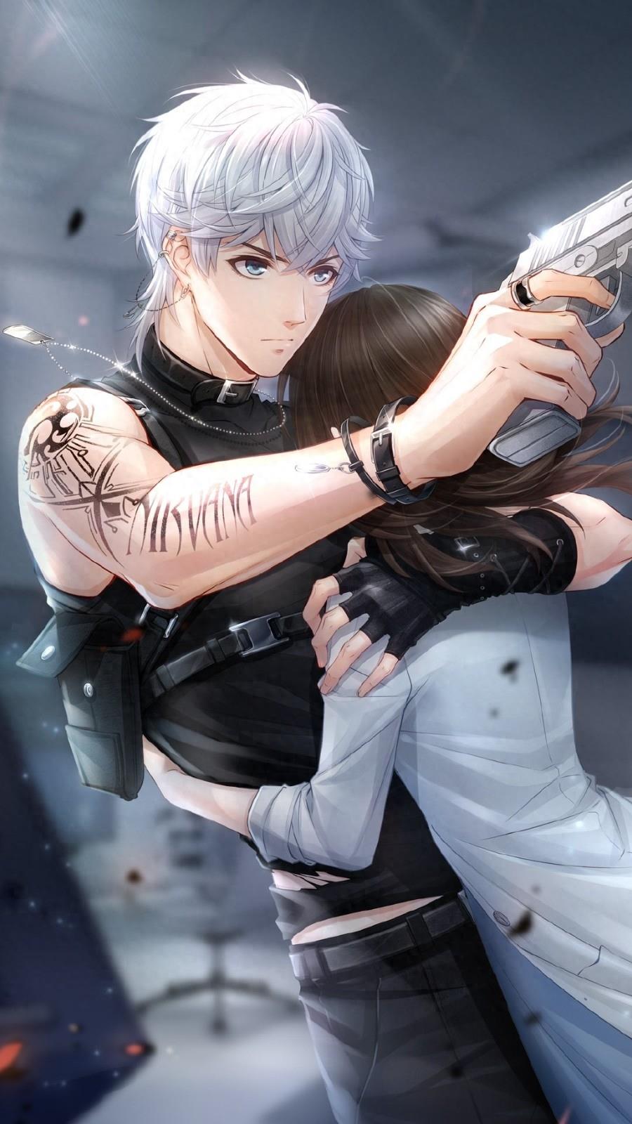 《恋与制作人》图集 || 谁才是你心中的纸片人“老公”NO.1?