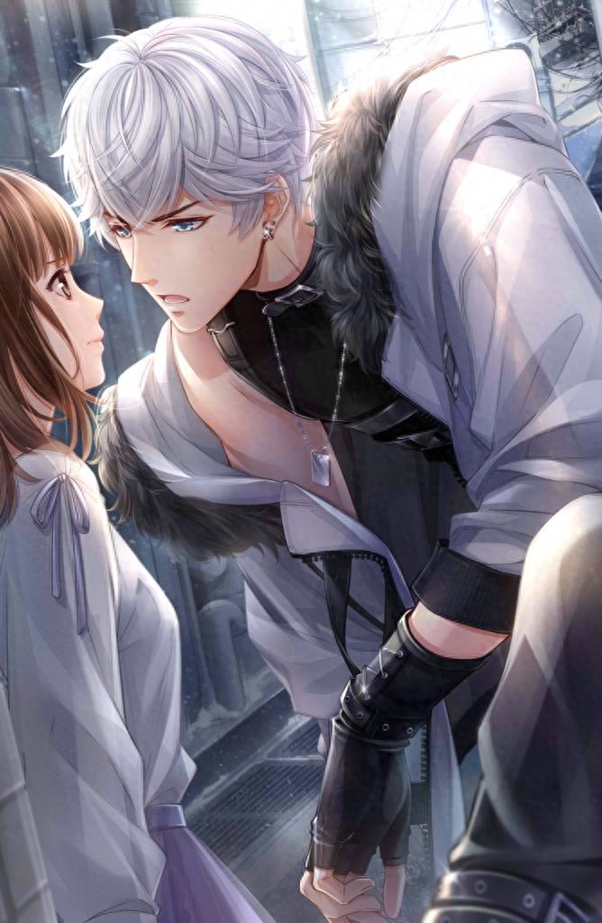 《恋与制作人》图集 || 谁才是你心中的纸片人“老公”NO.1?