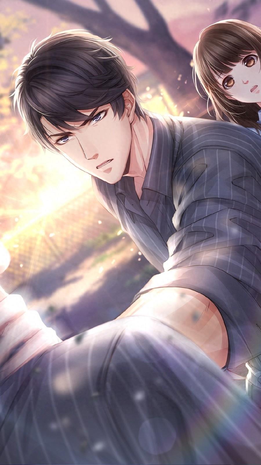 《恋与制作人》图集 || 谁才是你心中的纸片人“老公”NO.1?