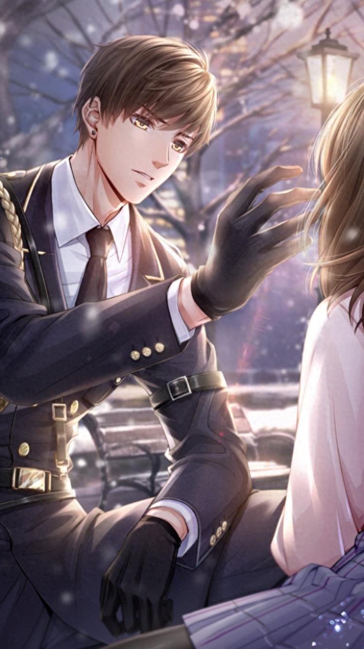 《恋与制作人》图集 || 谁才是你心中的纸片人“老公”NO.1?