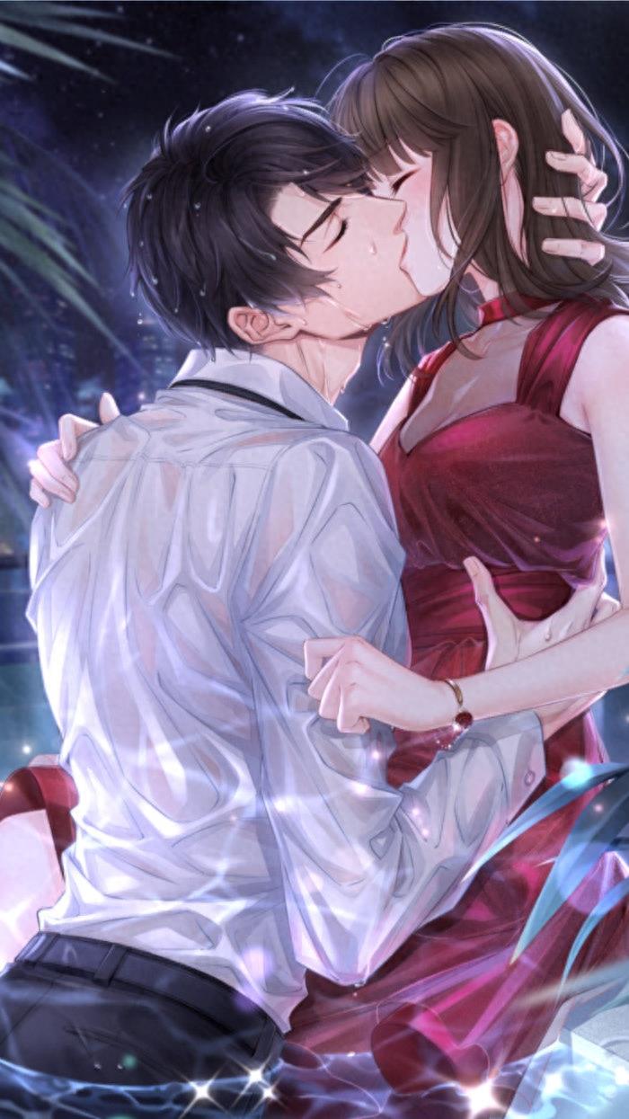 《恋与制作人》图集 || 谁才是你心中的纸片人“老公”NO.1?