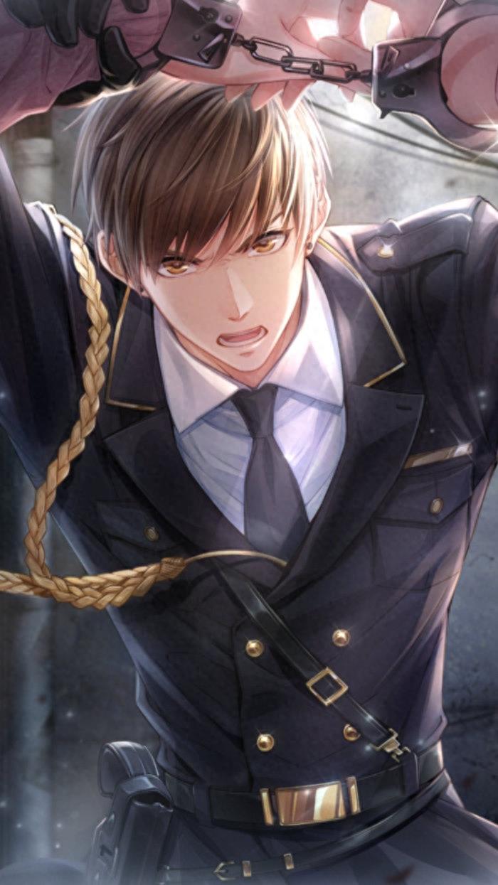 《恋与制作人》图集 || 谁才是你心中的纸片人“老公”NO.1?