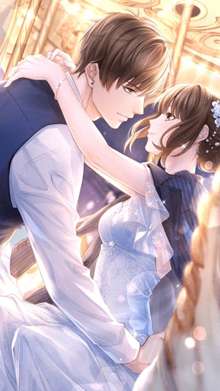 《恋与制作人》图集 || 谁才是你心中的纸片人“老公”NO.1?