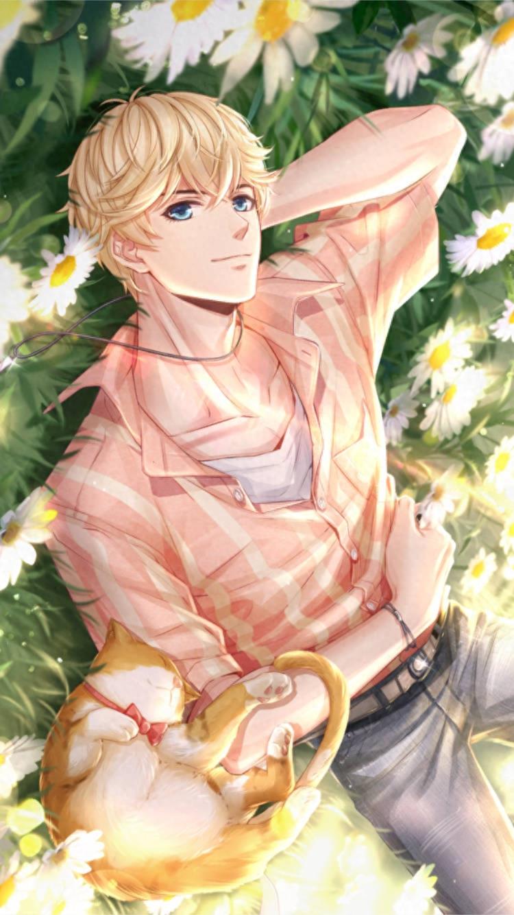 《恋与制作人》图集 || 谁才是你心中的纸片人“老公”NO.1?