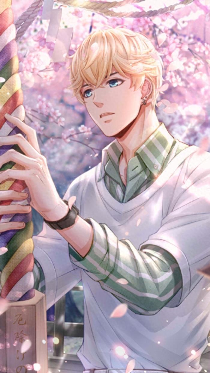 《恋与制作人》图集 || 谁才是你心中的纸片人“老公”NO.1?