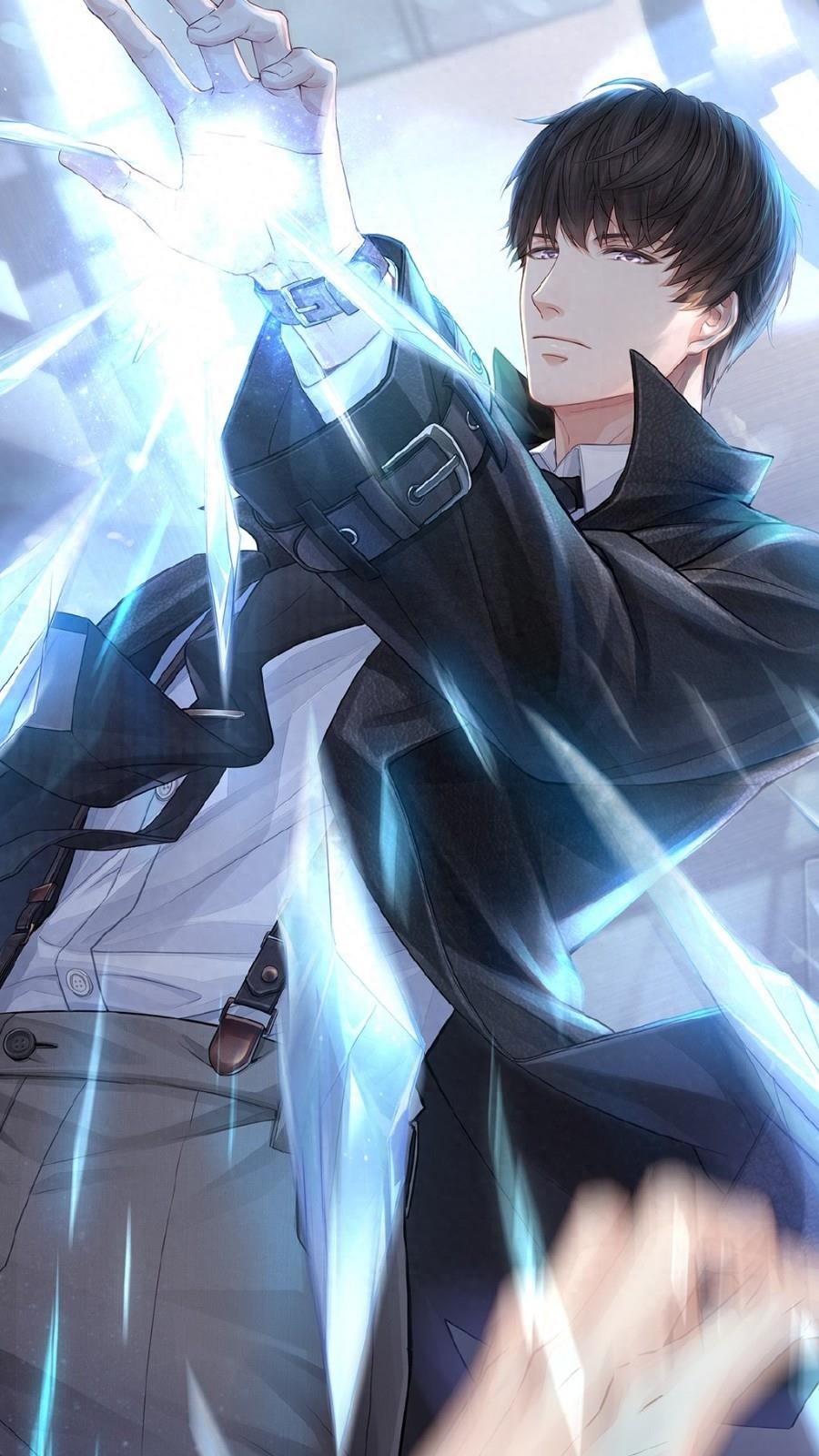 《恋与制作人》图集 || 谁才是你心中的纸片人“老公”NO.1?