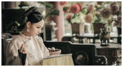 ​《延禧攻略》中的吴谨言出道以来，她到底拍了多少部电视剧呢？