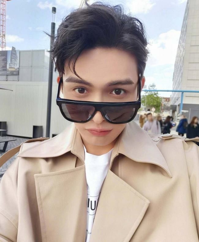 张彬彬马嘉祺身高(马嘉祺和张彬彬身高对比)