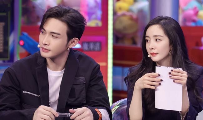 张彬彬马嘉祺身高(马嘉祺和张彬彬身高对比)