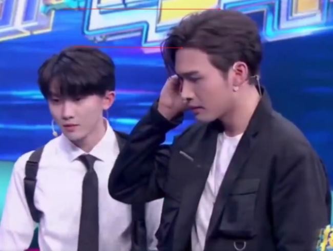 张彬彬马嘉祺身高(马嘉祺和张彬彬身高对比)