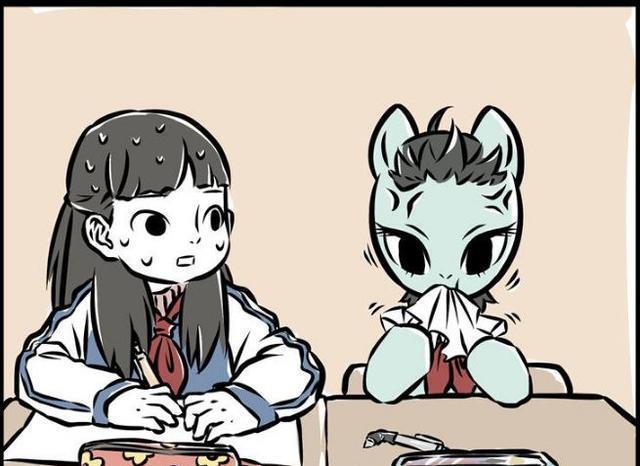 非人哉：哪吒新坐骑，小马驹考场怒吞试卷！