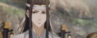 ​魔道祖师原著结局在一起了吗