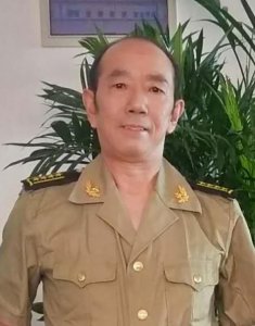 ​中国国宾礼艺术家张玉杰