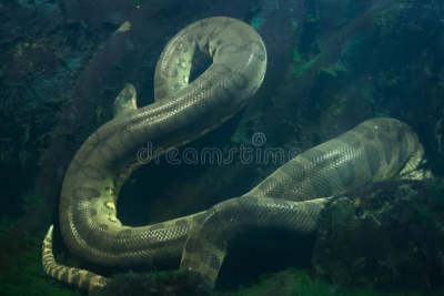 ​最大的蛇森蚺怎么读（动物界一妻多夫的先行者森蚺）