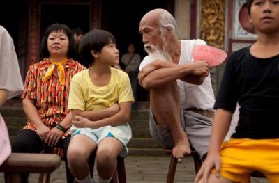 ​资深演员洪流去年已去世，曾出演《翻滚吧！阿信》