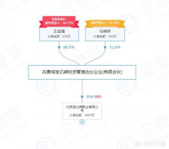 ​王宝强老婆马蓉身价(马蓉分了王宝强多少家产)