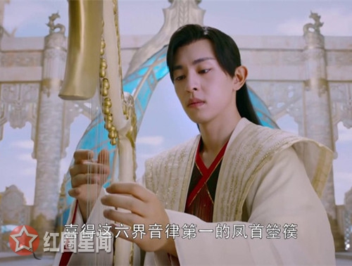 香蜜沉沉烬如霜润玉骗婚锦觅 心上人从妹妹变嫂嫂心疼旭凤