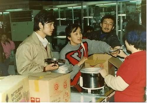 吉雪萍女儿（十六岁的花季演员境况不一）