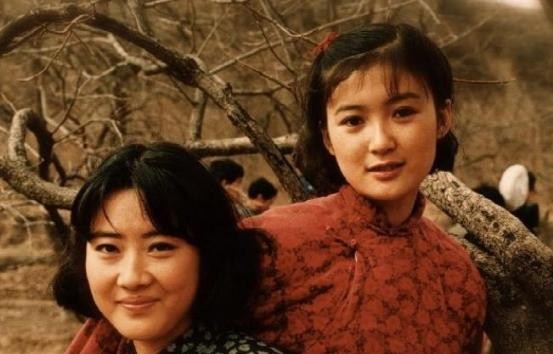 吉雪萍女儿（十六岁的花季演员境况不一）