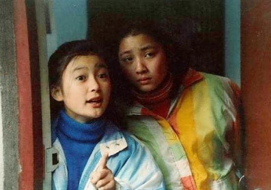 吉雪萍女儿（十六岁的花季演员境况不一）