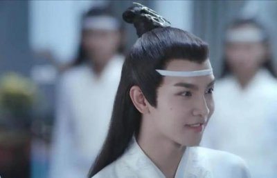 ​《陈情令》人物解读：蓝思追