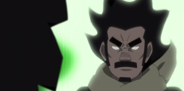 火影忍者八门遁甲是凯的父亲发明的吗斑的一句话给出答案！