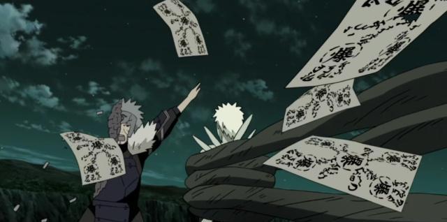 火影忍者八门遁甲是凯的父亲发明的吗斑的一句话给出答案！