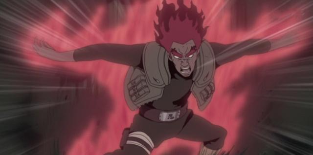 火影忍者八门遁甲是凯的父亲发明的吗斑的一句话给出答案！