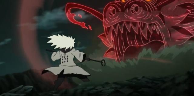 火影忍者八门遁甲是凯的父亲发明的吗斑的一句话给出答案！