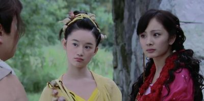 ​还记得《仙剑三》的花楹吗？演《与君初相识》的她变化太大了