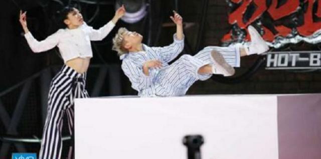 《热血街舞团》接连淘汰大神,比《这就是街舞》还假,网友:内幕