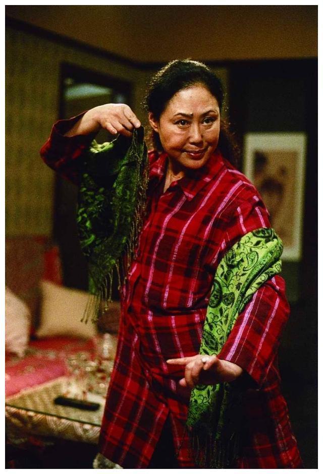 《姨妈的后现代生活》人在江湖身不由己