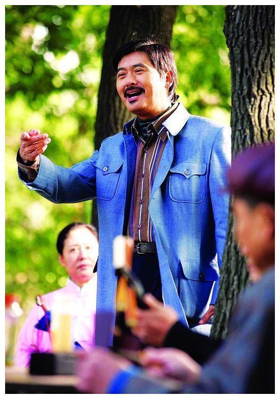 《姨妈的后现代生活》人在江湖身不由己