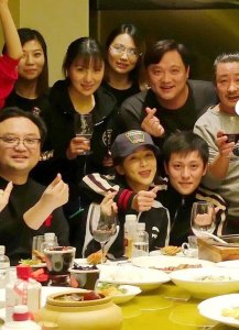 ​杨紫男朋友是谁（杨紫与男友秦俊杰一起跨年）