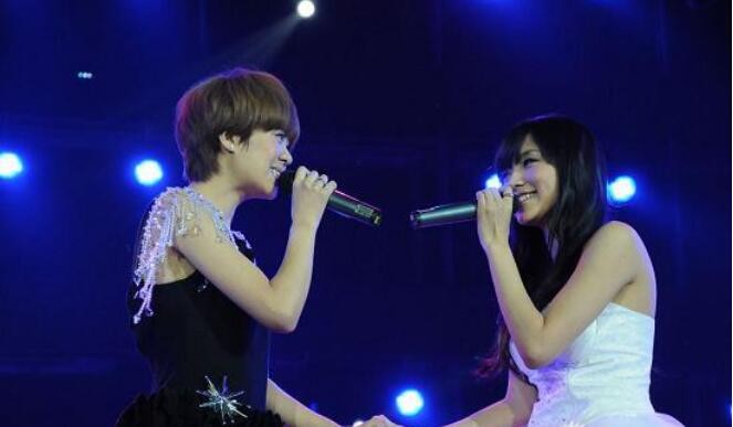 刘惜君和郁可唯现状如何,俩人有什么恩怨矛盾？本文共（1197字）