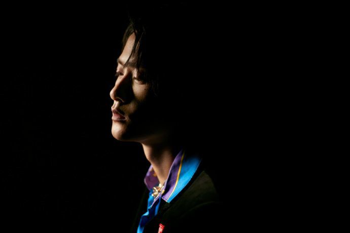 檀健次个人资料写真作品