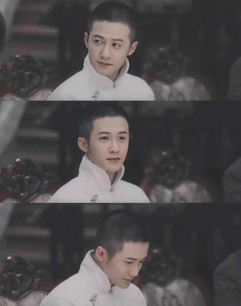 檀健次个人资料写真作品