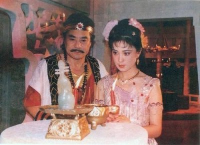 ​89版《封神榜》，仅播出5集，前卫大胆的拍摄，现在都比不了