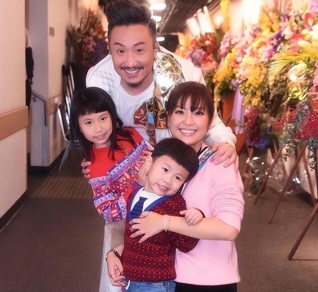 蔡卓妍的老公是谁（阿Sa和郑中基离婚12年）