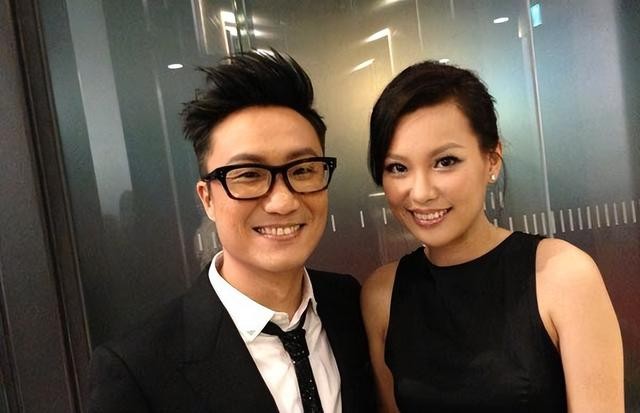 蔡卓妍的老公是谁（阿Sa和郑中基离婚12年）