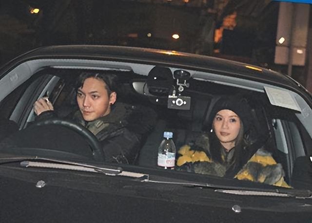 蔡卓妍的老公是谁（阿Sa和郑中基离婚12年）