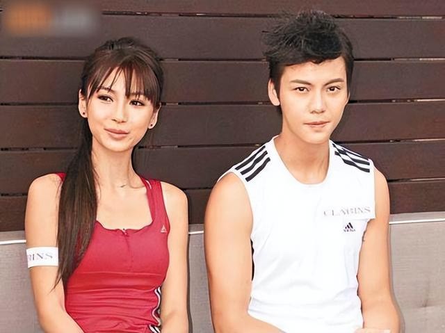 蔡卓妍的老公是谁（阿Sa和郑中基离婚12年）