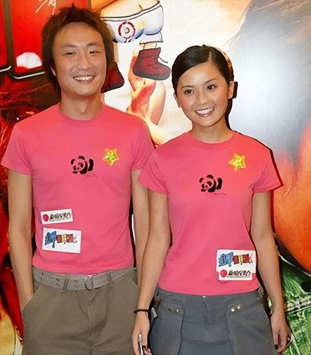 蔡卓妍的老公是谁（阿Sa和郑中基离婚12年）