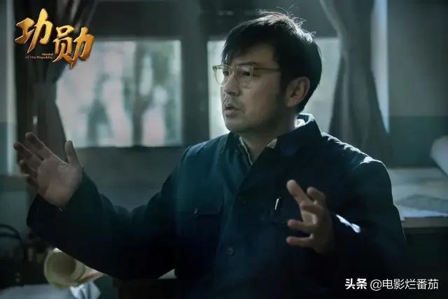 “大头”雷佳音：拍戏就是在“玩”，把张艺谋导演当亲戚