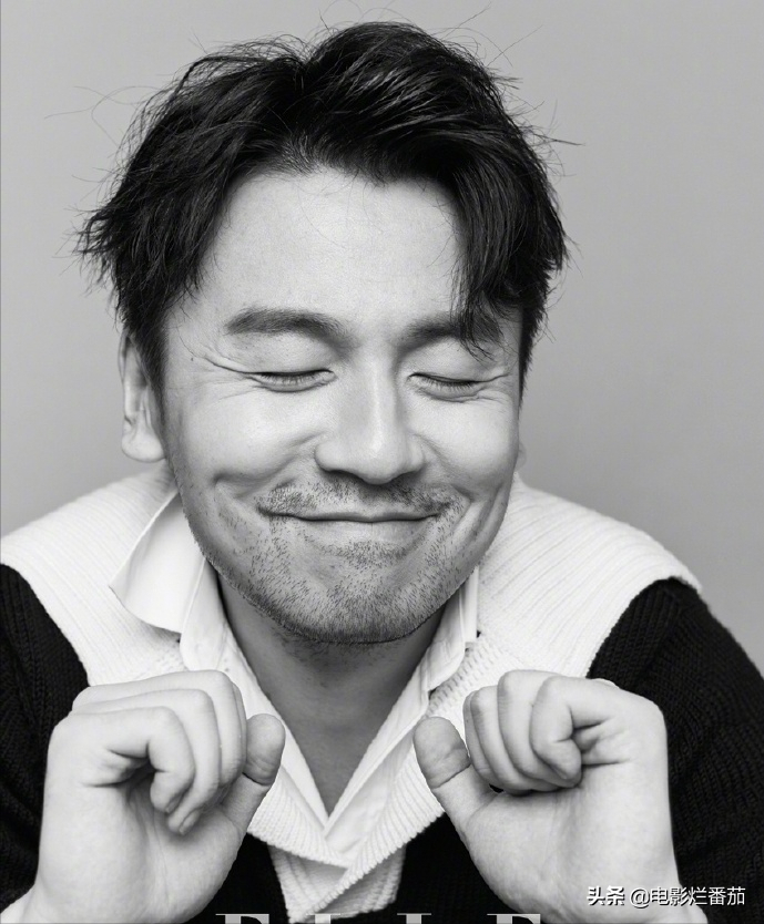 “大头”雷佳音：拍戏就是在“玩”，把张艺谋导演当亲戚