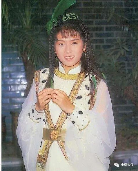 香港拍的哪些金庸武侠电视剧(1987版书剑恩仇录配角力压主角的金庸剧)(9)