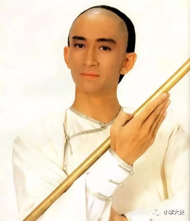 香港拍的哪些金庸武侠电视剧(1987版书剑恩仇录配角力压主角的金庸剧)(20)